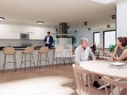 OBRA NUEVA Viviendas de 2 y 3 dormitorios con spa y...