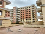 Obra parada 272 viviendas Alamillos Oeste Parcela 4.1
