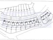 Obra parada en Eras pueblo de Briones