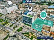 OCACIÓN TERRENO COMERCIAL 1745m2