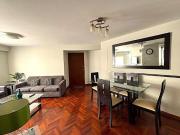 OCASION ALQUILO DEPARTAMENTO DE 3 DORMITORIOS, AMOBLADO...