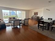 ¡OCASIÓN! ALQUILO DEPARTAMENTO DE LUJO AMOBLADO CERROS...