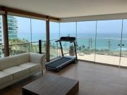 OCASIÓN !. BAJÓ DE PRECIO TRIPLEX REMODELADO FRENTE AL MAR !