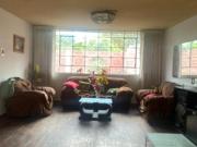 REMATO CASA COMO TERRENO FRENTE A PARQUE 342 MT2 SAN BORJA