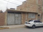 OCASION: CASA DE 1 PISO CON PROYECCION