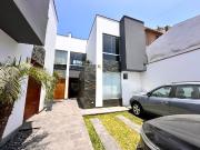 ¡Ocasión! Casa De Lujo En La Molina Av. Raúl Ferrero