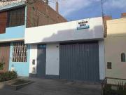 Ocasion Casa en Comas Base para 4 pisos Urb. Alameda del...