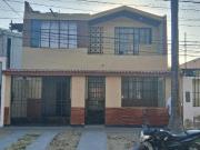 Ocasión Casa En Venta Urb. Piura Calle Castro Pozo Mz F1...