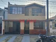 Ocasión Casa En Venta Urb. Piura Calle Castro Pozo Mz F1...