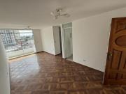 ¡Ocasión! Departamento Duplex en Lince