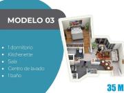 Ocasión Departamento Pre Venta La Calera