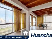 OCASIÓN: DÚPLEX FRENTE AL MAR EN HUANCHACO CON 3 AMPLIOS...