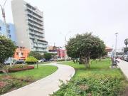 OCASIÓN: DÚPLEX + TERRAZA + COCHERA VIVE CERCA A PARQUE...