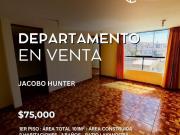 OCASIÓN ECONÓMICO DEPARTAMENTO HUNTER