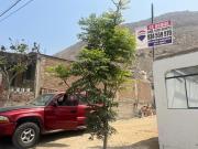 OCASIÓN REMATE DE LOTES EN CHACLACAYO CON VISTA INCREÍBLE!