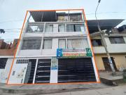 ¡Ocasion! Se Vende Casa De 3 Pisos Ideal Para Inversión