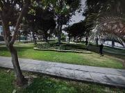 OCASION TERRENO 490 M2 EN ESQUINA FRENTE A PARQUE $1950...