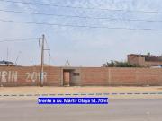 OCASIÓN TERRENO LOCAL 3,751M2 LURIN AV. MARTIR OLAYA 2...