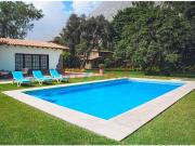 Ocasión Única | Casa De Campo En Venta En Cieneguilla...