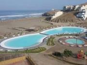 Ocasión vendo casa de playa Km.124 playa La Honda Cañete