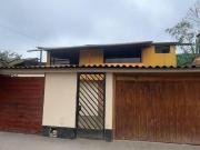OCASION! VENDO CASA TERRENO EN VMT