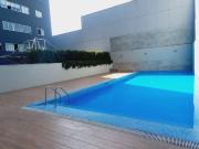 VENDO POR VIAJE DPTO 01 DORM. AV P.LA REPUBLICA PISO 20