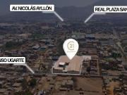 ¡OCASIÓN! VENDO LOCAL INDUSTRIAL EN SANTA CLARA ATE