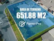 ¡OCASIÓN! VENTA CASA COMO TERRENO 651 M2 CAMACHO LA MOLINA