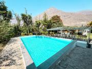 Ocasión Venta De Amplia Casa De Campo Totalmente Amoblada