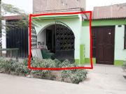 Ocasión, Venta De Casa 70 M2 Con Local Comercial En Surco