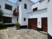 OCASION VENTA DE CASA EN SAN ISIDRO CALLE LOS NARANJOS