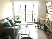 OCASION ¡VENTA DE DEPARTAMENTOEN BARRANCO, AMOBLADO Y...