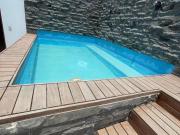 Ocasiòn Venta departamento con piscina en Conde del a...