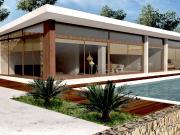 Occasione unica: terreno e casa con progetto di...