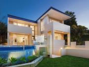 Occupying an elevated position in the exclusive Golden...