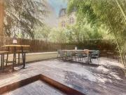 OCDE/HENRI MARTIN. APPARTEMENT/TERRASSE...