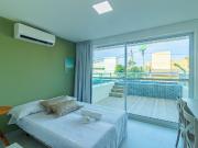 Ocean Blue #02 Apt com piscina por Carpediem