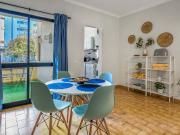 Ocean Breeze 1 BDR Flat in Portimão