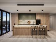 Ocean breezes and incredible views out to Merewether