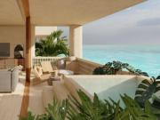 OCEAN FRONT EN TULUM 1 HABITACI?N CON ALBERCA Y PLAYA...