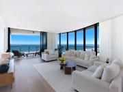 Ocean front Luxury Rental in Award Winning Building