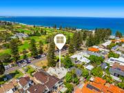 Ocean, Golf, Rottnest Views Irreplaceable Landholding...