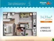 Ocean Park Condomínio Clube Osasco, 2 e 3 Dormitórios