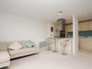 Ocean presents a furnished one bedroom apartment in...