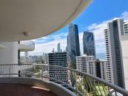 Ocean View 2 Bedroom Apartment Unfurnished