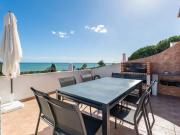 Ocean View 3 BDR House With Patio