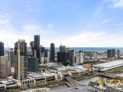 Ocean View Three Bedroom Apartment on Collins Street