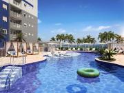 Ocean View: Viva de Frente para o Mar com / Chaves...