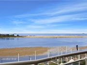 OCEAN VIEWS overlooking the channel