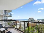 Ocean Views and City Lights Fully Furnished